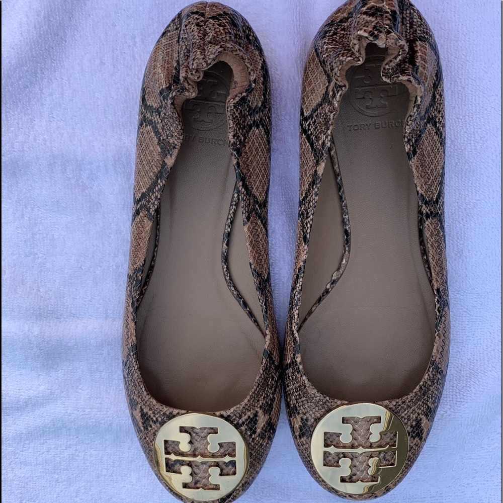 Tory Burch Reva flats